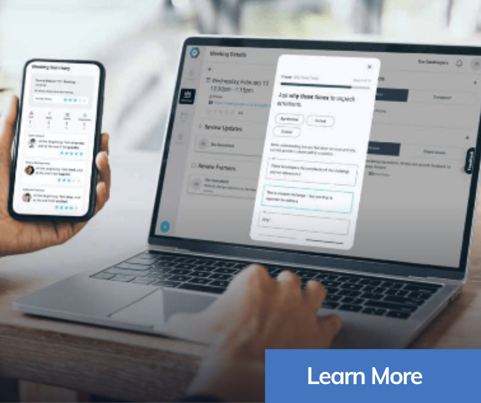 Laptop and phone showing tools