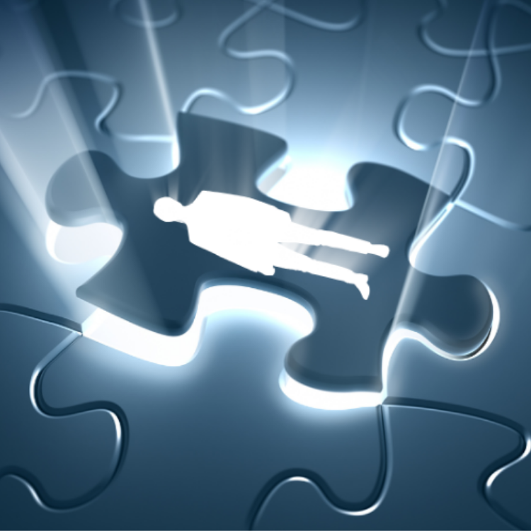 Missing puzzle piece