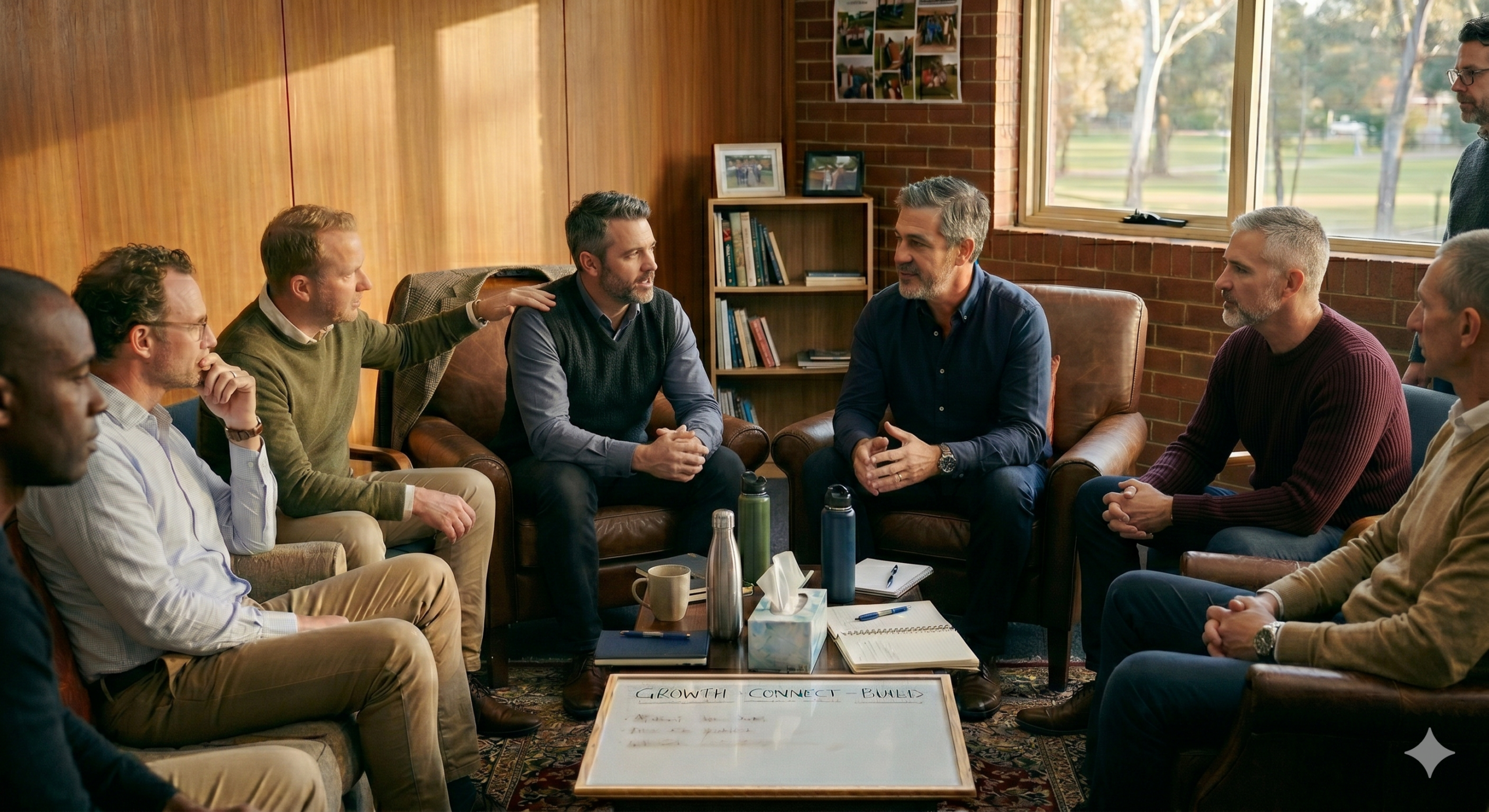 Men's Peer Group