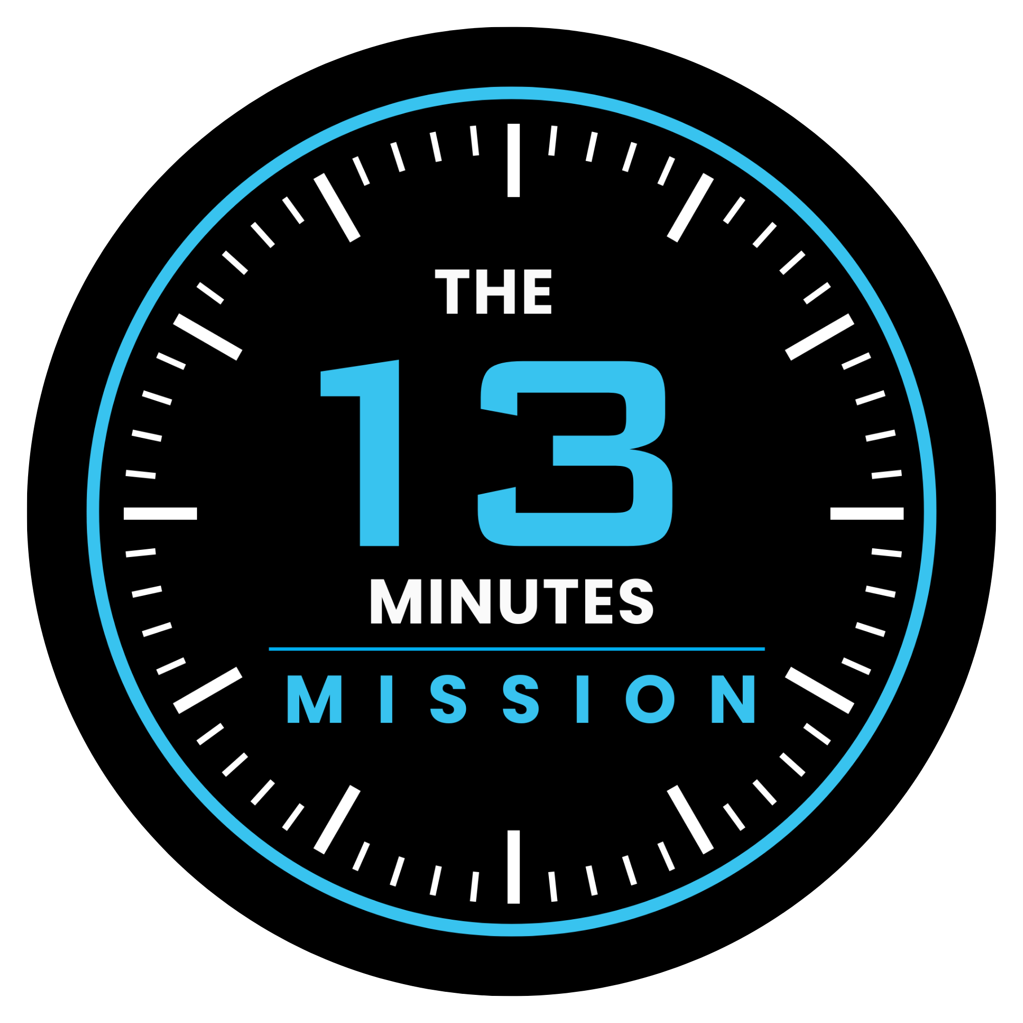 The 13 Minutes Mission